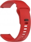 Ремешок BeCover для Xiaomi Redmi Watch 5 Active (713194) Red - фото 3 - интернет-магазин электроники и бытовой техники TTT