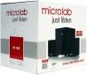 Акустическая система Microlab M-109 Black - фото 3 - интернет-магазин электроники и бытовой техники TTT