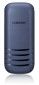 Мобильный телефон Samsung E1200 Indigo Blue - фото 2 - интернет-магазин электроники и бытовой техники TTT