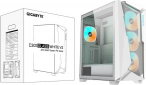 Корпус Gigabyte C301 Glass V2 (C301GW V2) White  - фото 8 - интернет-магазин электроники и бытовой техники TTT