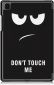 Чехол-книжка BeCover Smart Case для Samsung Galaxy Tab A7 10.4 (2020) SM-T500/SM-T505/SM-T507 (705947) Don't Touch - фото 3 - интернет-магазин электроники и бытовой техники TTT
