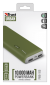 Внешний аккумулятор Trust PWB-100 10000 mAh Green (22265) - фото 3 - интернет-магазин электроники и бытовой техники TTT
