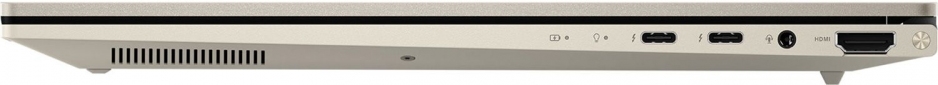 Ноутбук Asus ZenBook 14X OLED UX3404VA-M9023WS (90NB1083-M00170) Sandstone Beige - фото 6 - интернет-магазин электроники и бытовой техники TTT