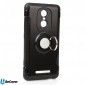 Панель BeCover Magnetic Ring Stand для Xiaomi Mi Note 3 (BC_701916) Black - фото 2 - інтернет-магазин електроніки та побутової техніки TTT