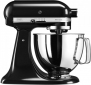 Планетарный миксер KitchenAid Artisan 5KSM125EOB - фото 3 - интернет-магазин электроники и бытовой техники TTT