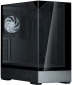 Корпус Zalman P40 Prism (P40PRISMBLACK) - фото 4 - интернет-магазин электроники и бытовой техники TTT