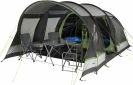 Намет HIGH PEAK Garda 4.0 (11821) Light Grey/Dark Grey/Green - фото 3 - інтернет-магазин електроніки та побутової техніки TTT