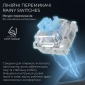 Клавіатура бездротова GamePro Asgard Valhalla Pro MK160B-D-Pro Rainy Switch Wireless/Bluetooth/USB (MK160B-D-Pro) Black  - фото 11 - інтернет-магазин електроніки та побутової техніки TTT