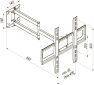 Кронштейн KSL Simpler 48ET - фото 6 - інтернет-магазин електроніки та побутової техніки TTT