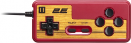 Игровая консоль 2Е 8 Bit (298 игр, 2 проводных джойстика, AV кабель) (2E8BAVWD288) - фото 5 - интернет-магазин электроники и бытовой техники TTT
