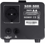 Стабилизатор напряжения Gemix SDR-500 (SDR500.350W) - фото 2 - интернет-магазин электроники и бытовой техники TTT