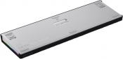 Клавіатура бездротова Hator Skyfall 100 Aurum Lemon RGB Wireless/Bluetooth/USB (HTK3100UA) Black/White  - фото 5 - інтернет-магазин електроніки та побутової техніки TTT