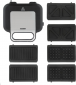 Мультимейкер RUSSELL HOBBS Creations 26810-56 - фото 3 - інтернет-магазин електроніки та побутової техніки TTT