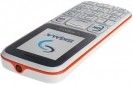Мобільний телефон Sigma mobile Comfort 50 Mini3 White-Orange - фото 3 - інтернет-магазин електроніки та побутової техніки TTT