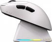 Миша Ajazz AJ179PRO Wireless/Bluetooth/USB Charging Dock (AJ179-PRO-W) White  - фото 2 - інтернет-магазин електроніки та побутової техніки TTT