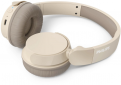Навушники On-ear Philips TAH3209 Wireless Mic (TAH3209BG/00) Beige  - фото 6 - інтернет-магазин електроніки та побутової техніки TTT