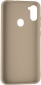 Накладка Gelius Canvas Case для Samsung Galaxy A11 (A115) (2099900813733) Beige - фото 4 - інтернет-магазин електроніки та побутової техніки TTT
