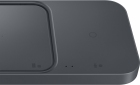 Беспроводное зарядное устройство Samsung Wireless Charger Pad Duo 15W (EP-P5400TBRGRU) Black - фото 6 - интернет-магазин электроники и бытовой техники TTT
