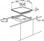 Варильна поверхня комбінована ELECTROLUX EGE 6182 NOK - фото 2 - інтернет-магазин електроніки та побутової техніки TTT