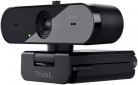 Веб-камера Trust Taxon QHD Webcam Eco Black (TR24732) - фото 5 - интернет-магазин электроники и бытовой техники TTT