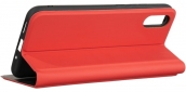 Чехол-книжка Gelius Shell Case Xiaomi Redmi 9a Red - фото 5 - интернет-магазин электроники и бытовой техники TTT