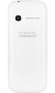 Мобильный телефон Alcatel One Touch 1046D White - фото 2 - интернет-магазин электроники и бытовой техники TTT