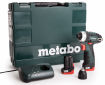 Аккумуляторный шуруповерт-дрель Metabo PowerMaxx BS Basic  - фото 2 - интернет-магазин электроники и бытовой техники TTT