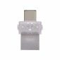 USB флеш накопитель Kingston DataTraveler microDuo 3C 128GB (DTDUO3C/128GB) - фото 7 - интернет-магазин электроники и бытовой техники TTT