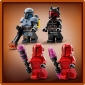Конструктор LEGO Star Wars Бій «Паз Візсла й Мофф Ґідеон» 289 деталей (75386) - фото 8 - інтернет-магазин електроніки та побутової техніки TTT