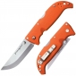 Нож Cold Steel Finn Wolf Orange - фото 2 - интернет-магазин электроники и бытовой техники TTT