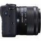 Фотоапарат Canon EOS M10 15-45mm IS STM Kit Black (0584C040) - фото 5 - інтернет-магазин електроніки та побутової техніки TTT