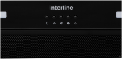Вытяжка INTERLINE LINE S BL A/60 GL/PB - фото 5 - интернет-магазин электроники и бытовой техники TTT
