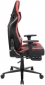 Крісло геймерське 1stPlayer DK1 Pro FR Black/Red - фото 5 - інтернет-магазин електроніки та побутової техніки TTT