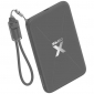 УМБ Proove X-Core 20W 5000mAh (PNXC20010003) Gray - фото 4 - интернет-магазин электроники и бытовой техники TTT