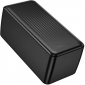 УМБ Borofone BJ80C Clever 50000mAh 22.5W PD / QC3.0 Black - фото 2 - интернет-магазин электроники и бытовой техники TTT