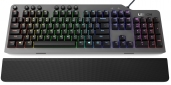 Клавиатура проводная Lenovo Legion K500 RGB Mechanical Gaming Keyboard UA (GY41L16650) Black-Gray - фото 3 - интернет-магазин электроники и бытовой техники TTT
