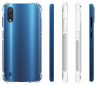 Панель BeCover Anti-Shock для Samsung Galaxy A01 SM-A015 (BC_704643) Clear - фото 3 - інтернет-магазин електроніки та побутової техніки TTT