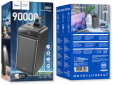 УМБ Hoco DB61 Jade 90000 mAh 22.5W Black - фото 5 - інтернет-магазин електроніки та побутової техніки TTT