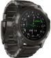 Смарт-годинник GARMIN D2 Delta PX Aviator Watch With Carbon Gray Titanium Band 51mm (010-01989-30) - фото 3 - інтернет-магазин електроніки та побутової техніки TTT