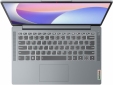 Ноутбук Lenovo IdeaPad Slim 3 14IAH8 (83EQ007TRA) Arctic Grey - фото 3 - интернет-магазин электроники и бытовой техники TTT