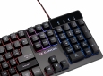 Клавиатура проводная 2E Gaming KG280 LED Ukr USB (2E-KG280UB) Black - фото 7 - интернет-магазин электроники и бытовой техники TTT