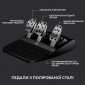 Дротове кермо Logitech G923 Racing Wheel and Pedals for Xbox One and PC (941-000158) - фото 5 - інтернет-магазин електроніки та побутової техніки TTT