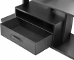 Тумба с креплением для телевизора из RGB OfficePro TVS635 37