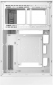 Корпус DeepCool CH270 Digital (R-CH270-WHNDM0-G-1) White - фото 7 - интернет-магазин электроники и бытовой техники TTT