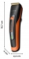 Машинка для стрижки Rowenta Sport Collection TN5202F0 - фото 8 - інтернет-магазин електроніки та побутової техніки TTT