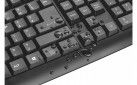 Клавиатура проводная Trust Ziva USB Black (21656) - фото 3 - интернет-магазин электроники и бытовой техники TTT