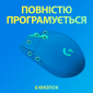 Миша Logitech G305 (910-006014) Blue  - фото 6 - інтернет-магазин електроніки та побутової техніки TTT