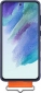 Панель Samsung Silicone with Strap Cover для Samsung Galaxy S21 FE (EF-GG990TNEGRU) Navy - фото 2 - інтернет-магазин електроніки та побутової техніки TTT