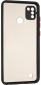 Панель Gelius Bumper Mat Case для Tecno Pop 4 Pro Black - фото 4 - интернет-магазин электроники и бытовой техники TTT