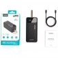 УМБ Choetech 50000mAh 65W PD QC3.0 (B733) Black - фото 4 - інтернет-магазин електроніки та побутової техніки TTT